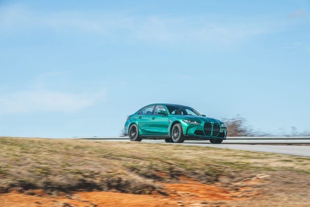 View Photos Of The 2021 BMW M3 | cafecentralmugron.fr