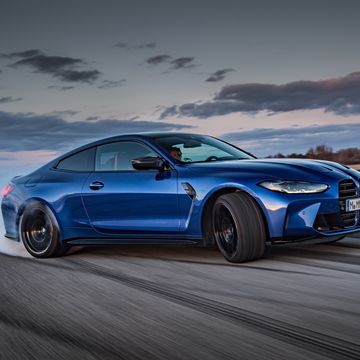 2021 bmw m4 competition