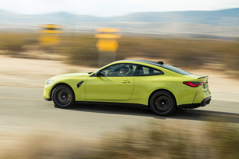 2021 bmw m4