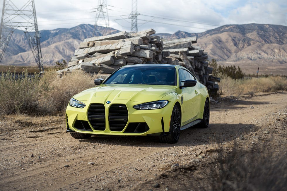 2022 bmw m4