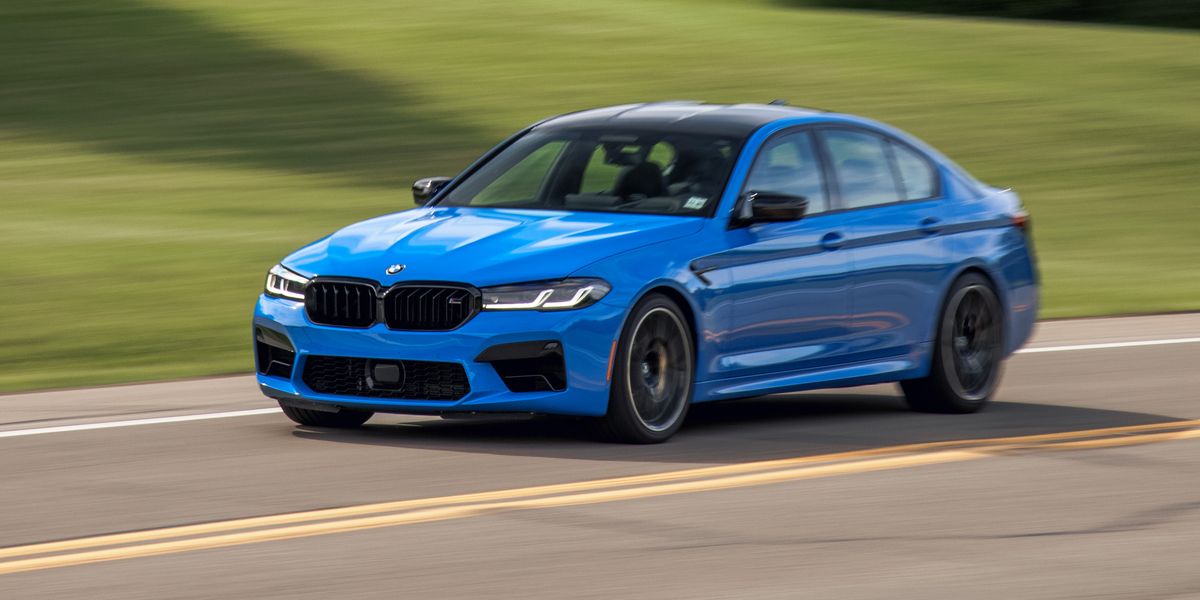 2023 Bmw M5 Review, Pricing, And Specs