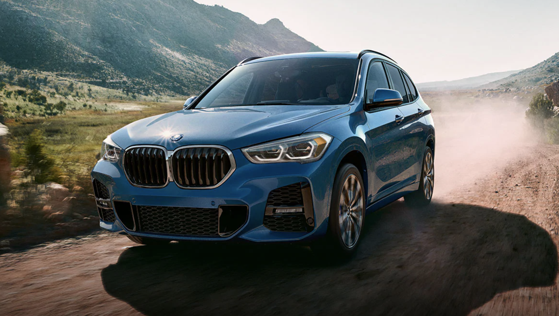 BMW X1 xDrive 20d F48 specs, quarter mile, lap times, performance data 