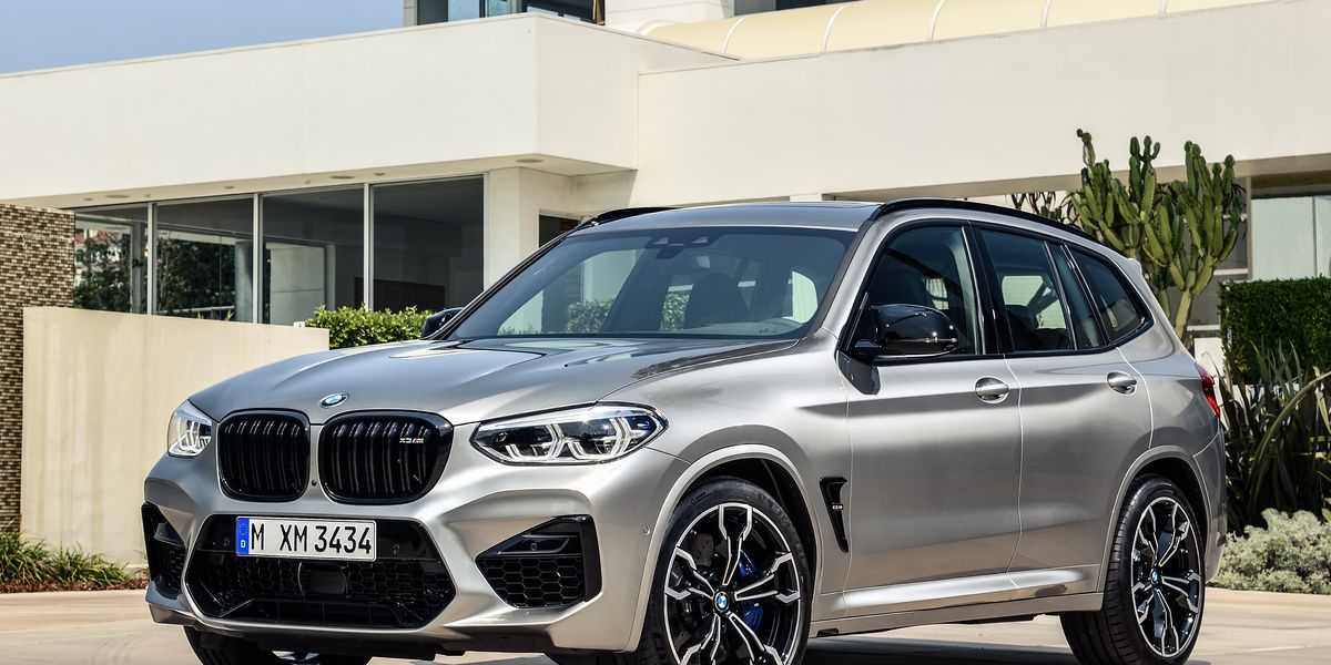 2021 BMW X3 PHEV Specs, Price, MPG & Reviews