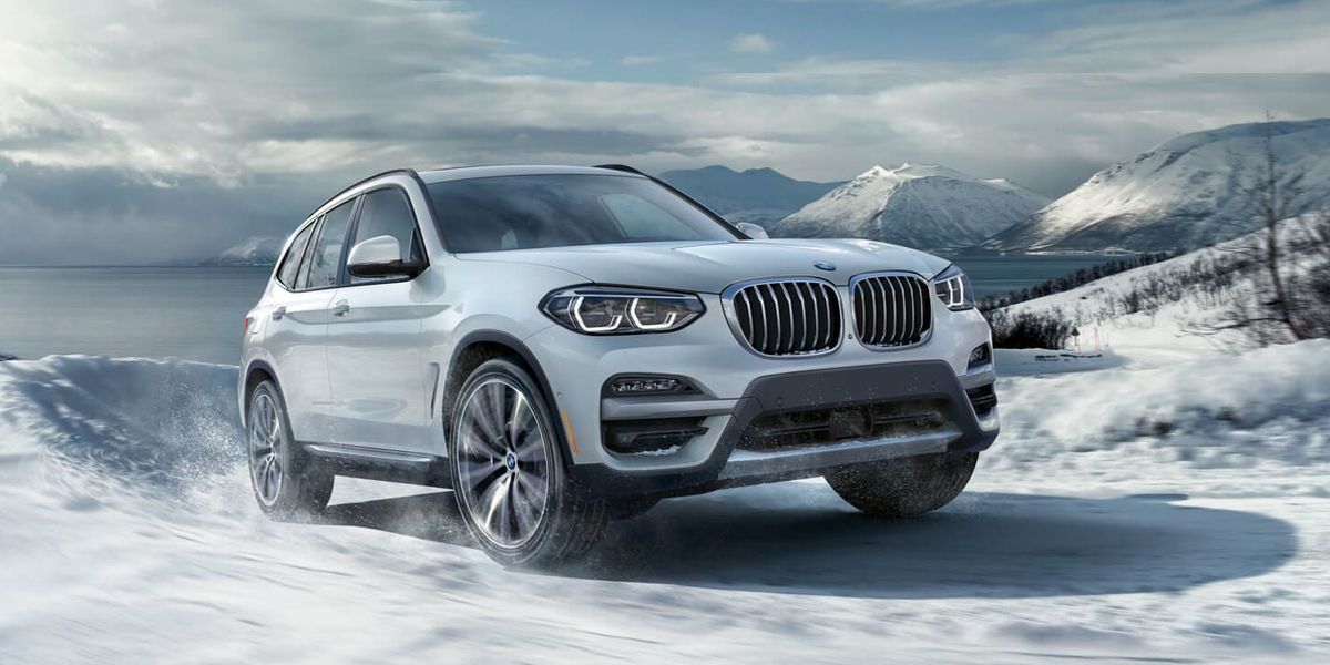 2021 BMW X3 Review, Pricing, and Specs