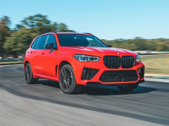 2023 bmw x5 m competition