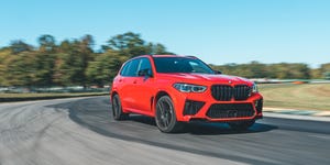 2023 bmw x5 m competition