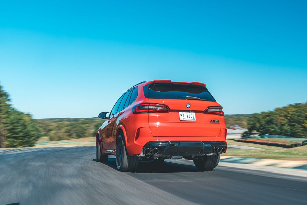 2023 bmw x5 m competition