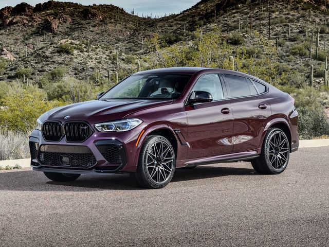 2021 BMW X6 M Review, Pricing, and Specs