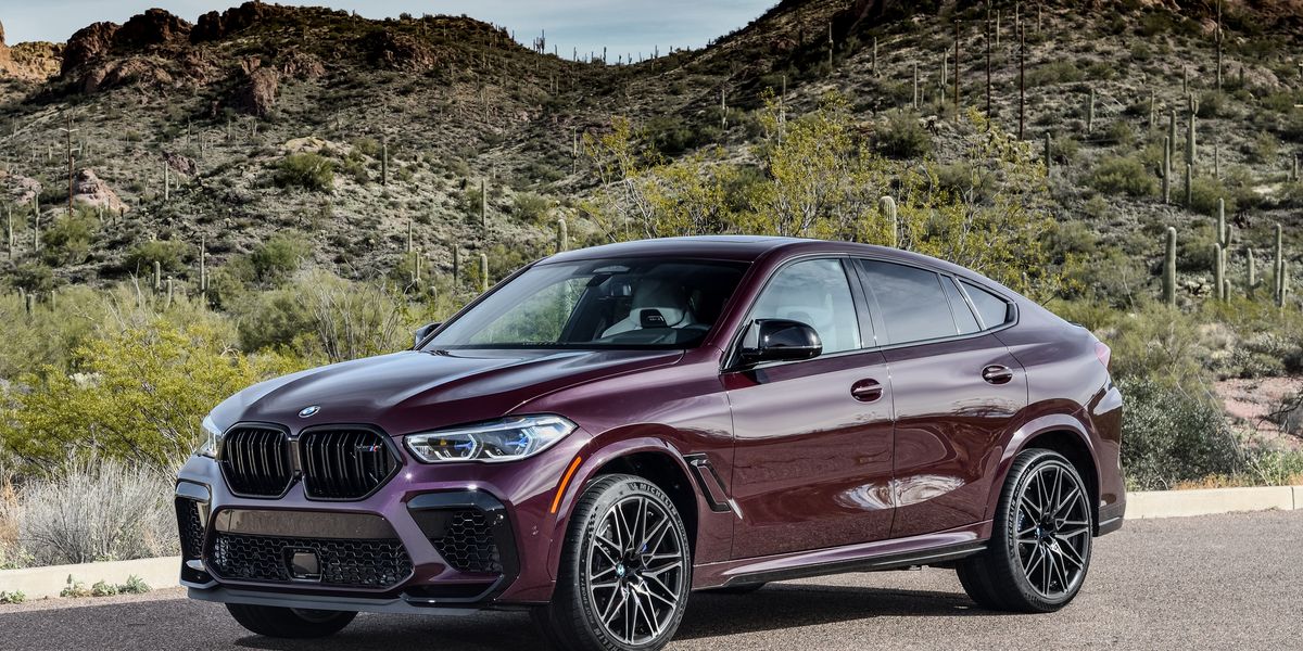 Bmw X6: Most Up-to-Date Encyclopedia, News & Reviews