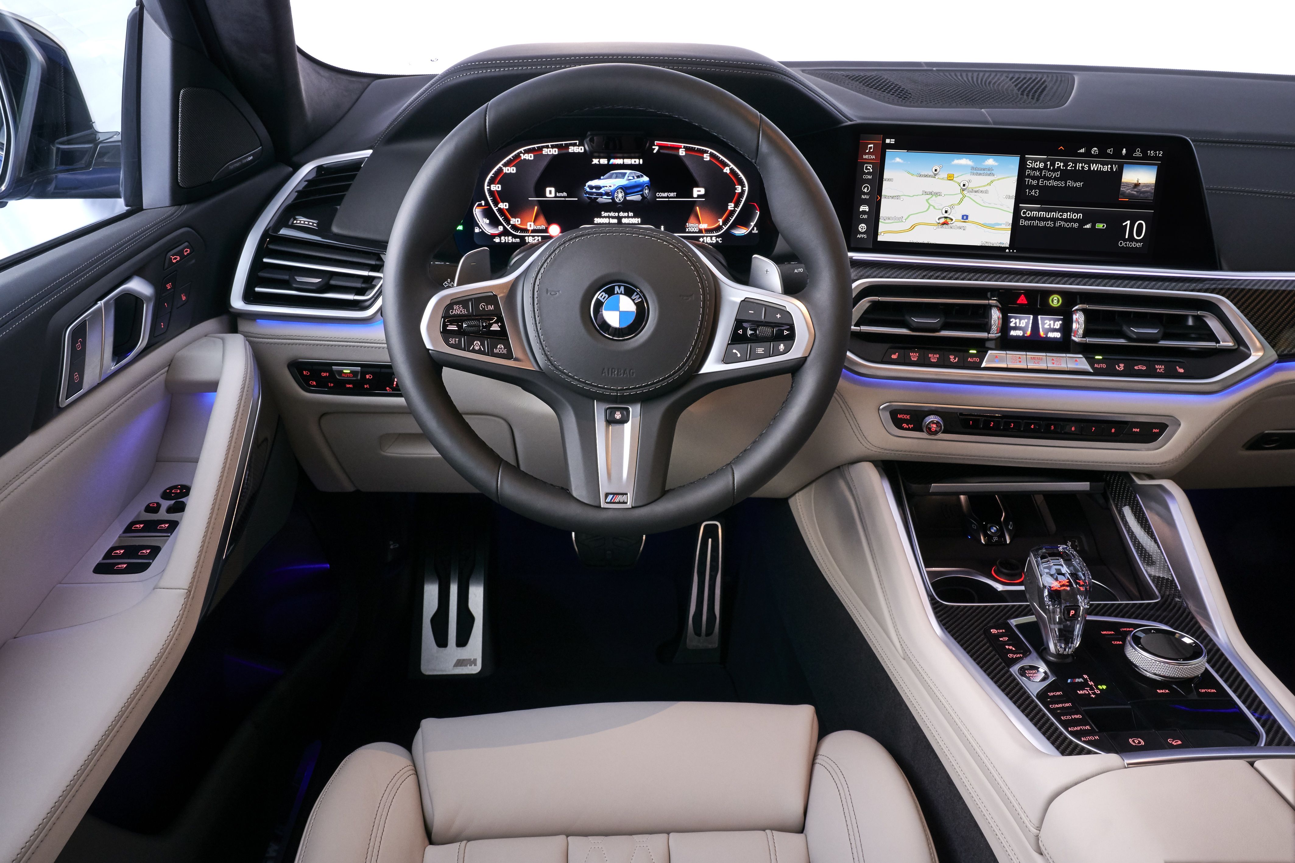 2021 BMW X6 Review, Pricing, and Specs
