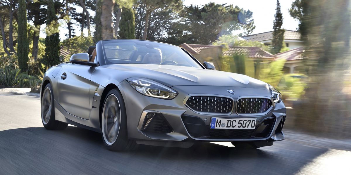 2021 BMW Z4 Review, Pricing, and Specs