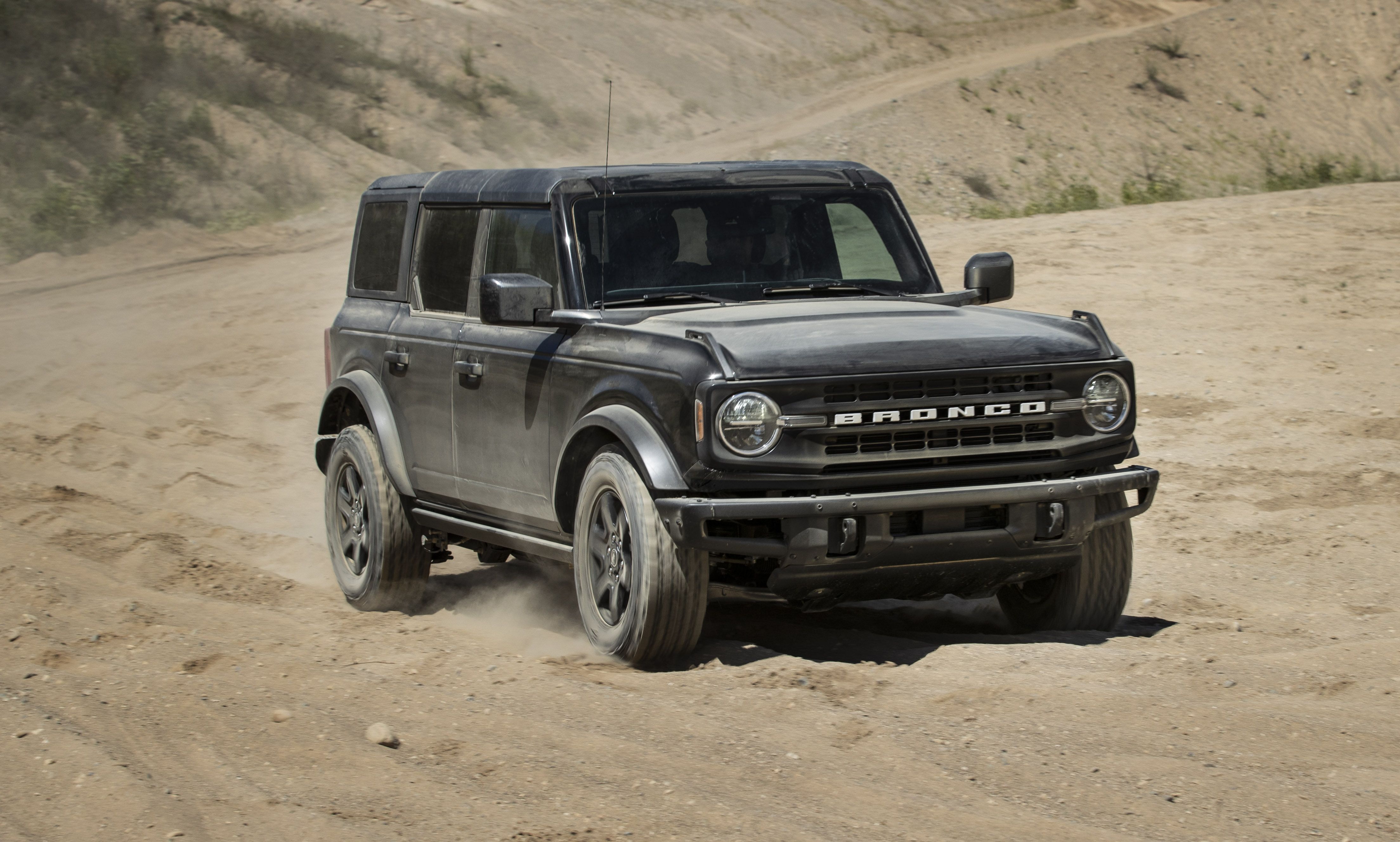 2020 in Review: The Year in Ford's Bronco