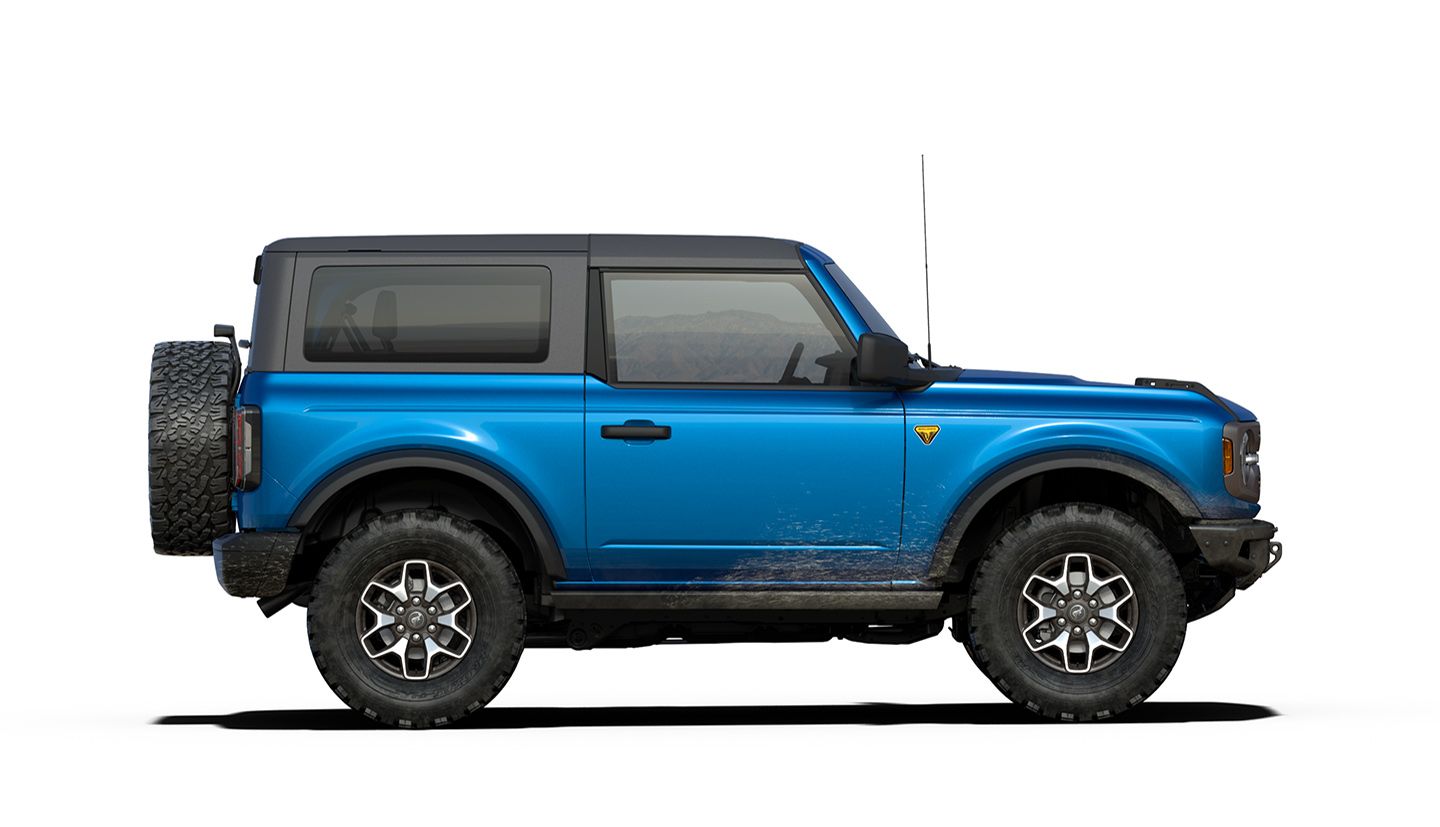 2021 Ford Bronco configurator going live within a month - CNET