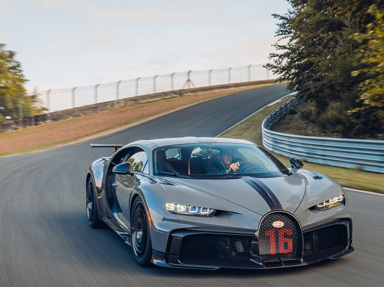 2021 Bugatti Chiron Review, Pricing, and Specs