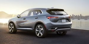 2021 buick envision