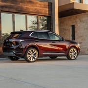 2021 buick envision