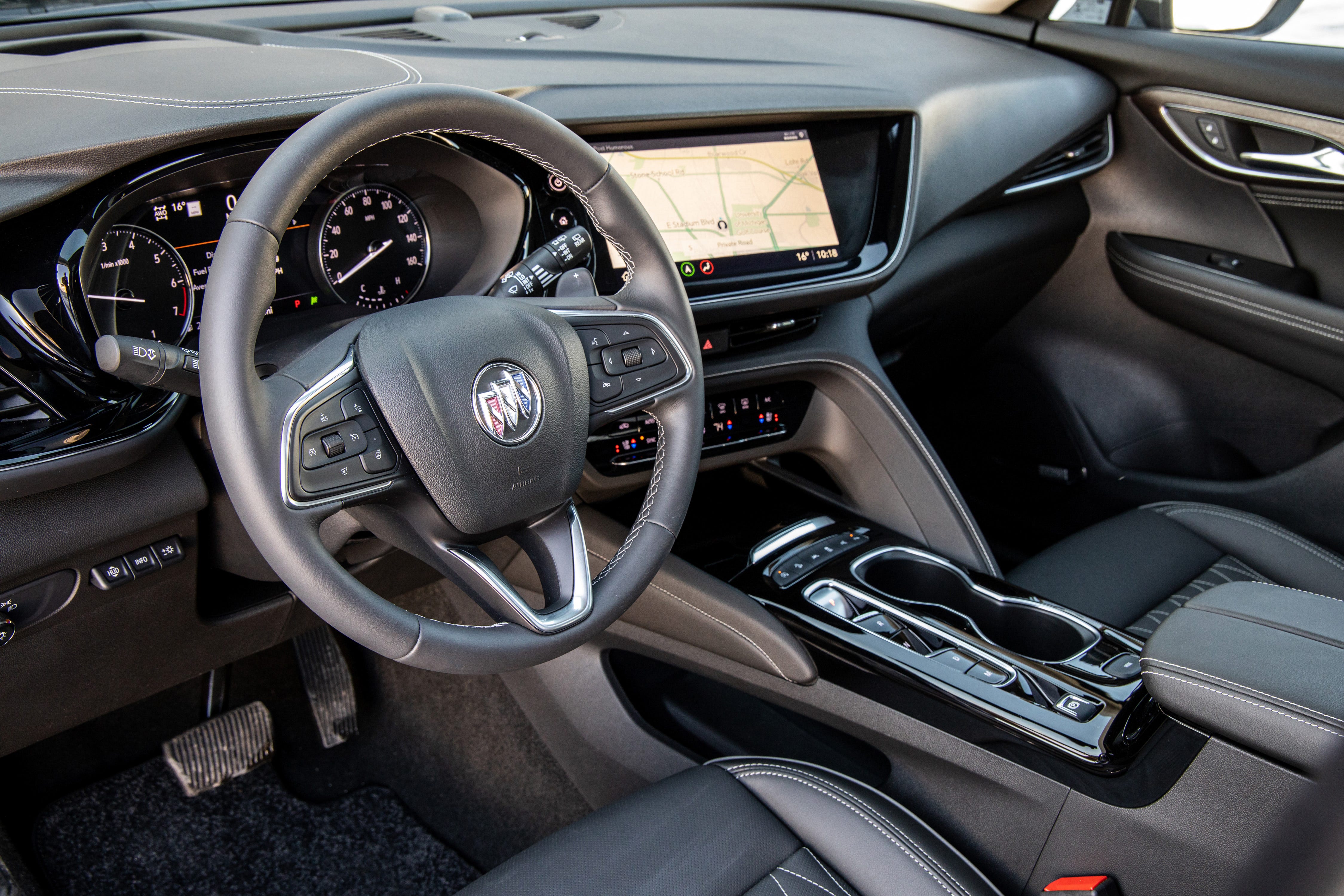 2021 Buick Envision Review, Pricing, and Specs