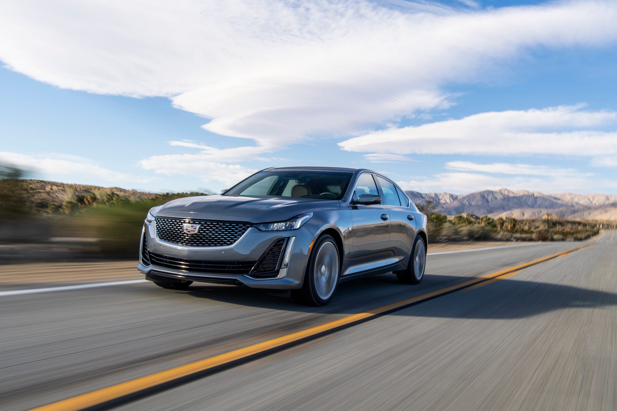 Roof Kit | CADILLAC CT5 LUXURY 2021
