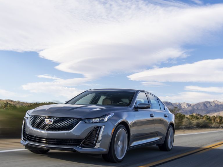 2020 Cadillac CT6 Review, Pricing, and Specs