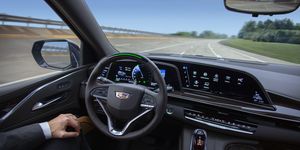 super cruise enables hands free driving on more than 200,000 miles of compatible highways in the united states and canada