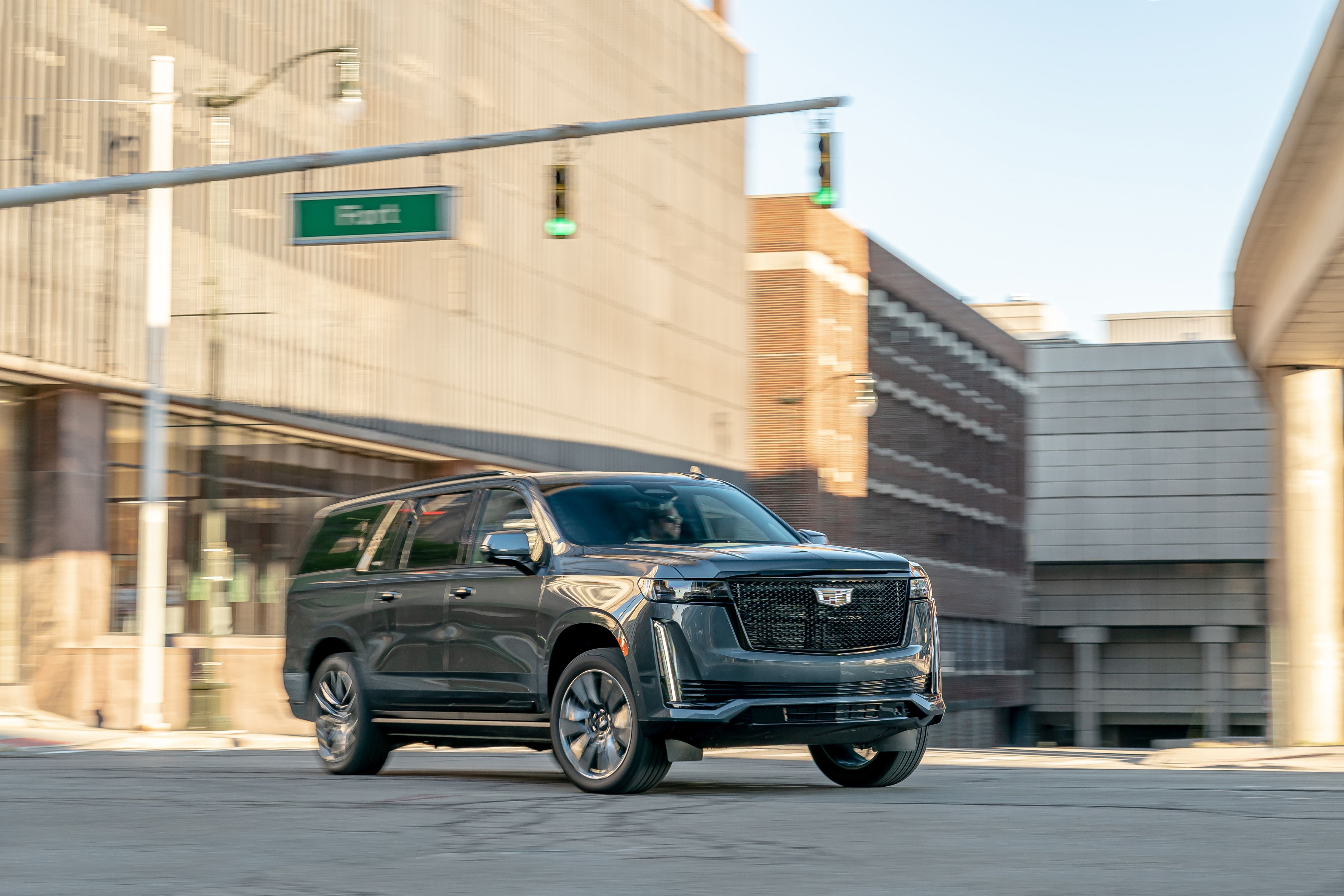 2023 Cadillac Escalade Prices, Reviews, and Pictures
