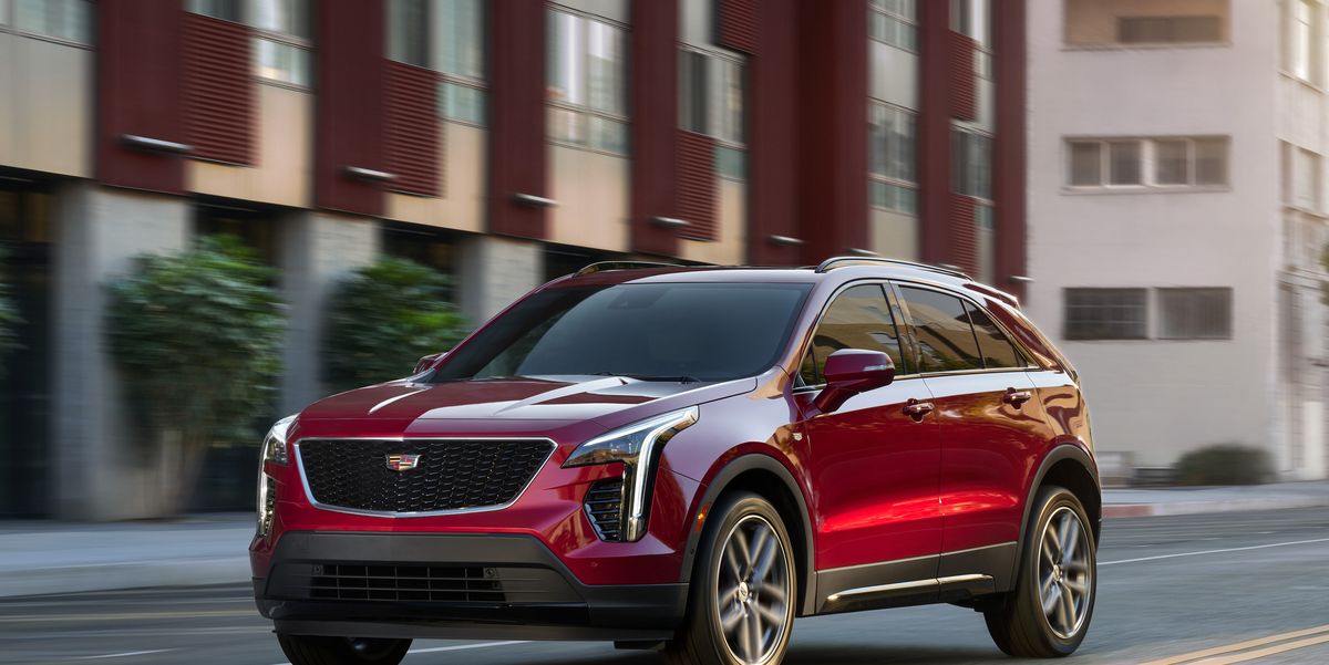 2022 Cadillac XT4 Review, Pricing, and Specs