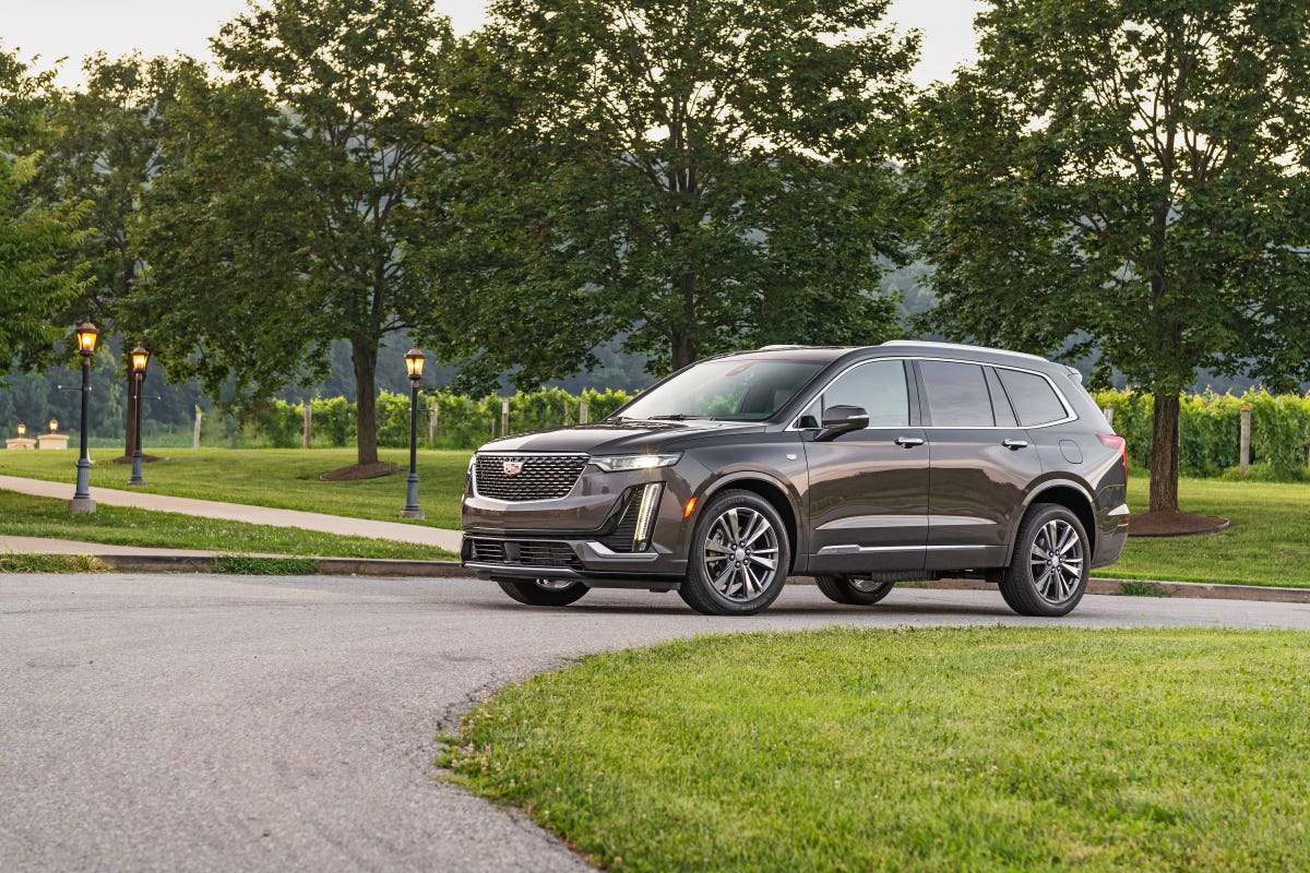 Cadillac xt6