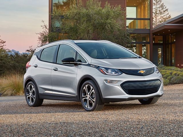 Chevrolet Bolt EV review- Best Affordable Electric Car Overall
