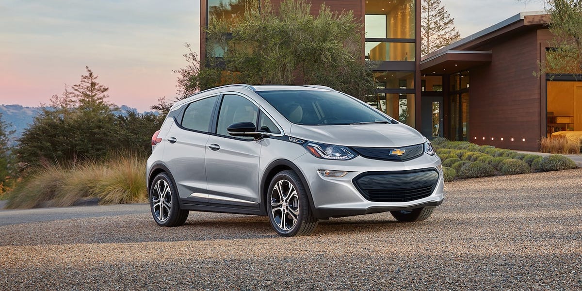 Luggage Area  Kit | CHEVROLET BOLT EV 2021