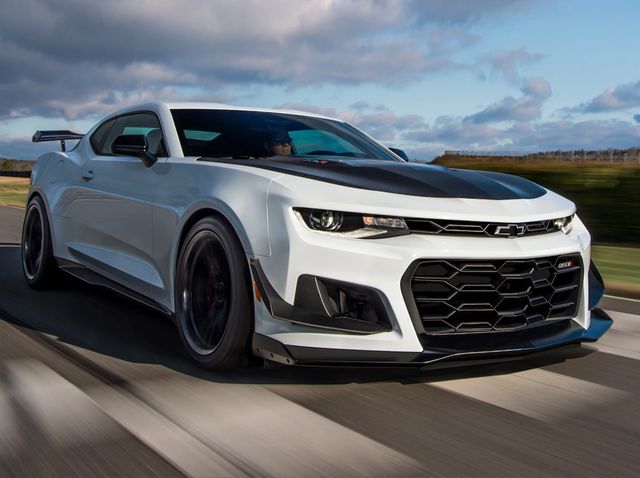 2021 Chevrolet Camaro Zl1 Review And Specs - 2018 Camaro Zl1 Paint Colors