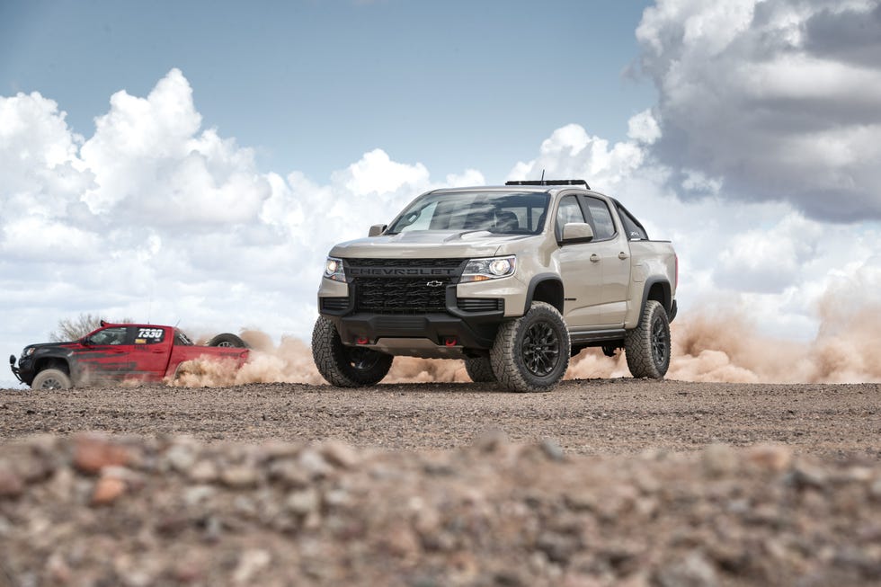 Best New Pickup Trucks of 2021