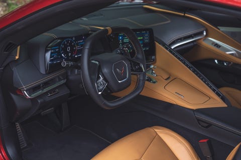 2021 chevrolet corvette stingray coupe 2lt z51