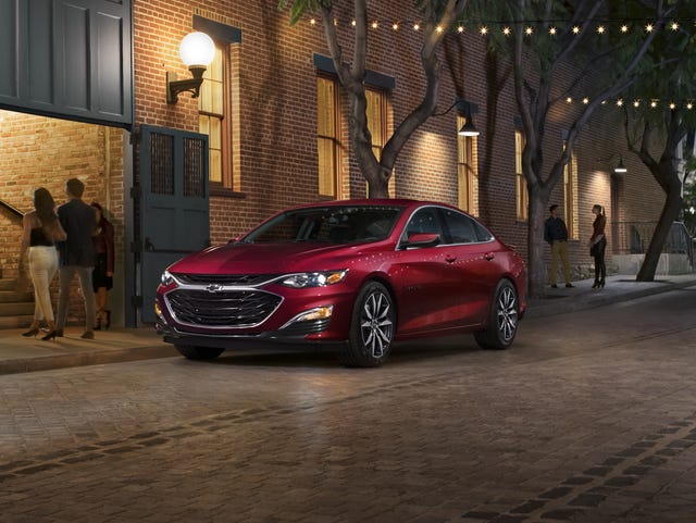2022 Chevrolet Malibu 2022 chevrolet malibu
