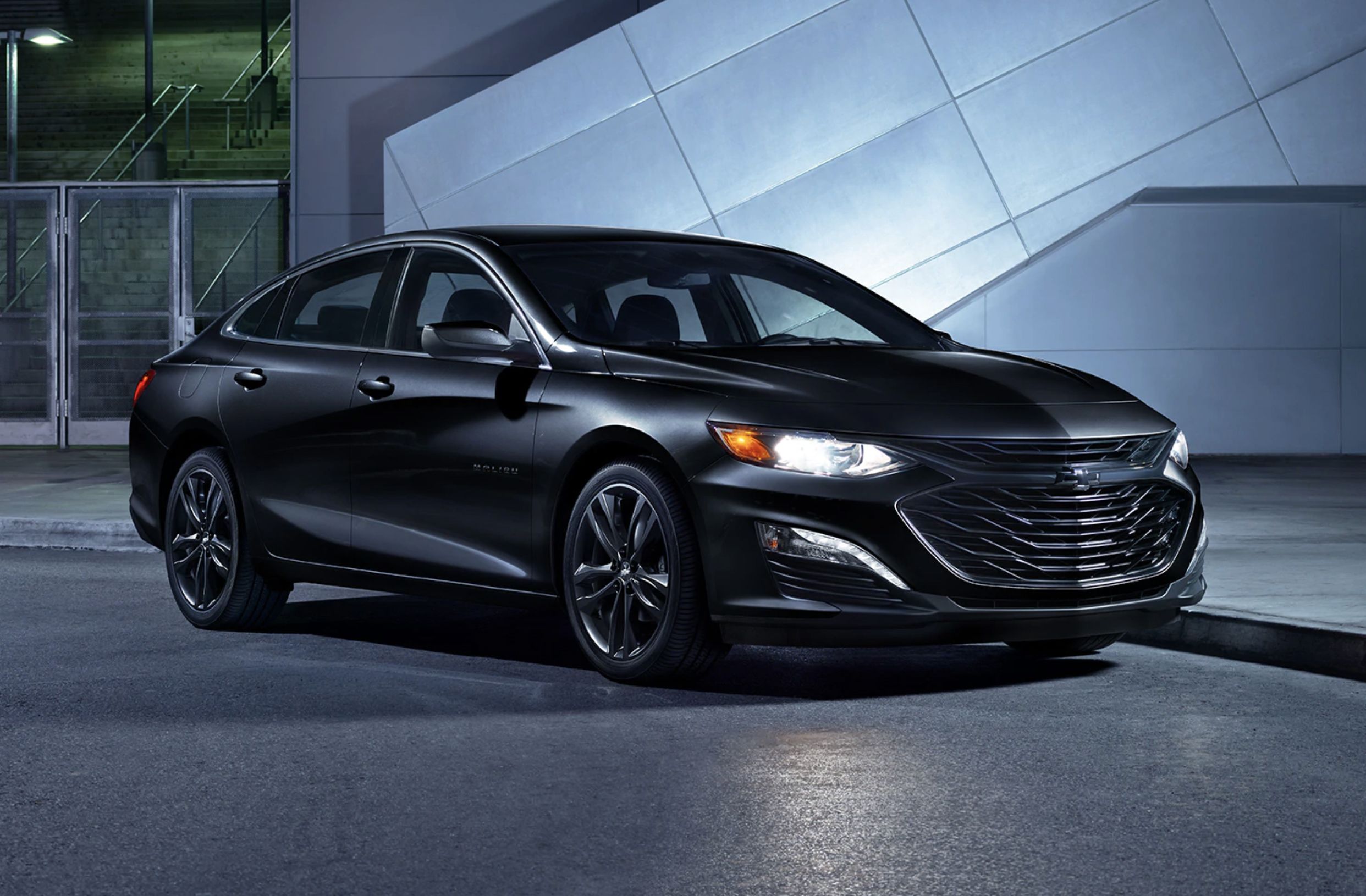 Carros na Web, Chevrolet Malibu