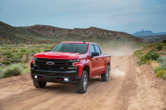 Your 2021 GM Pickup Will Lose 1 MPG Due to Computer Chip Shortage