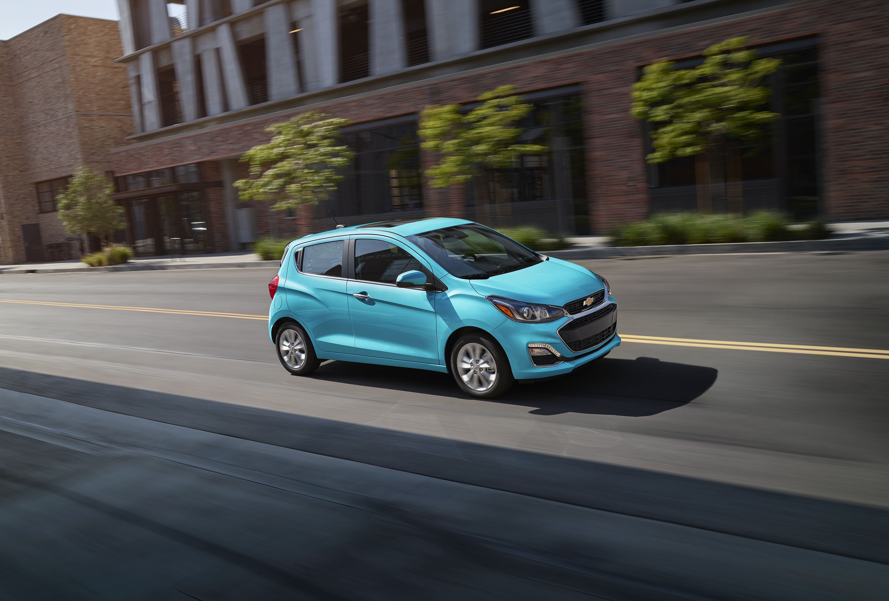 2021 Chevrolet Spark Review, Pricing, and Specs