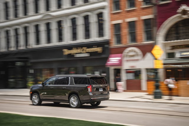 Tested: 2021 Chevy Suburban Diesel Should Be The Default Choice