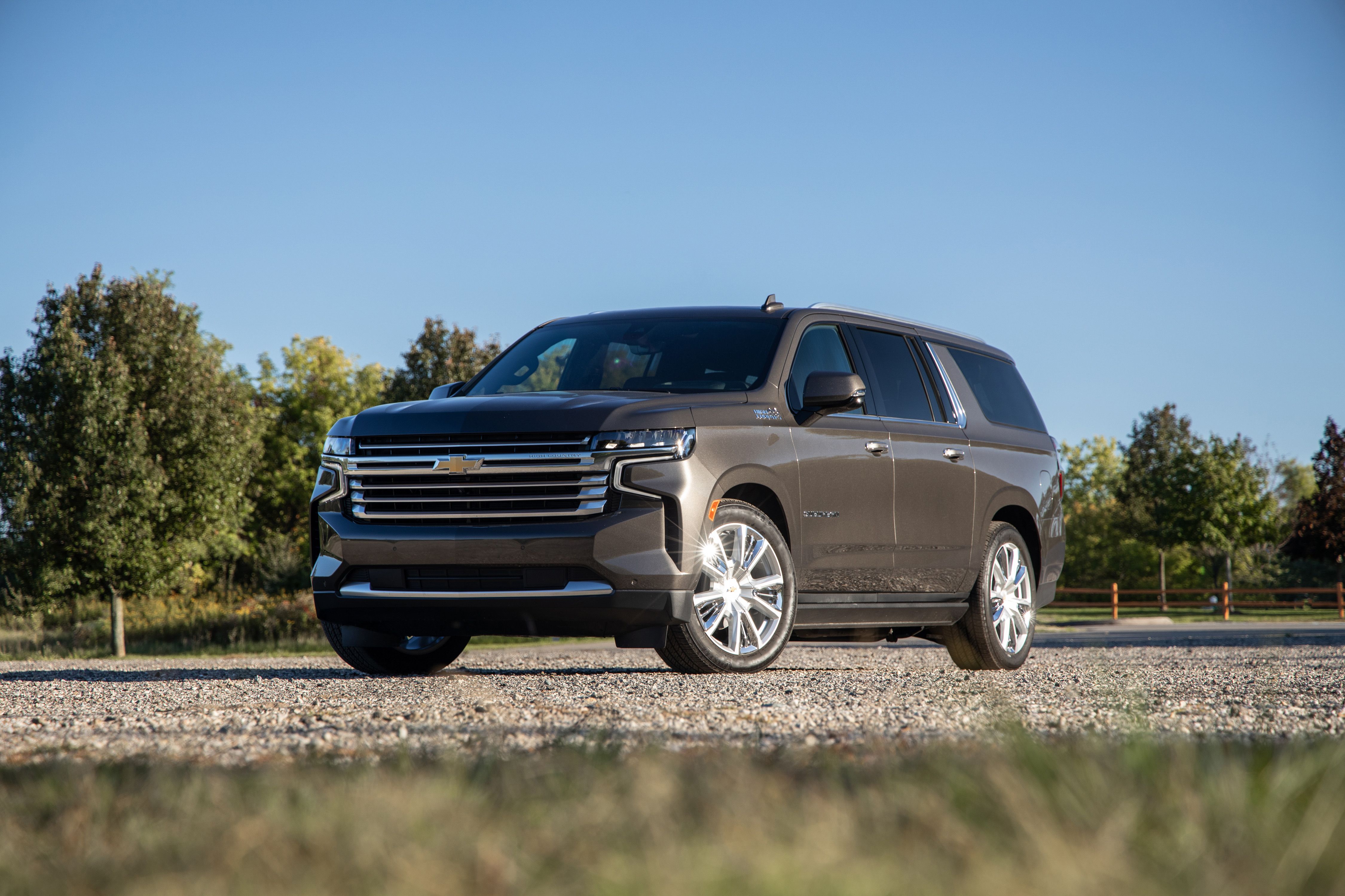 2024 Chevrolet Suburban Review Pricing and Specs