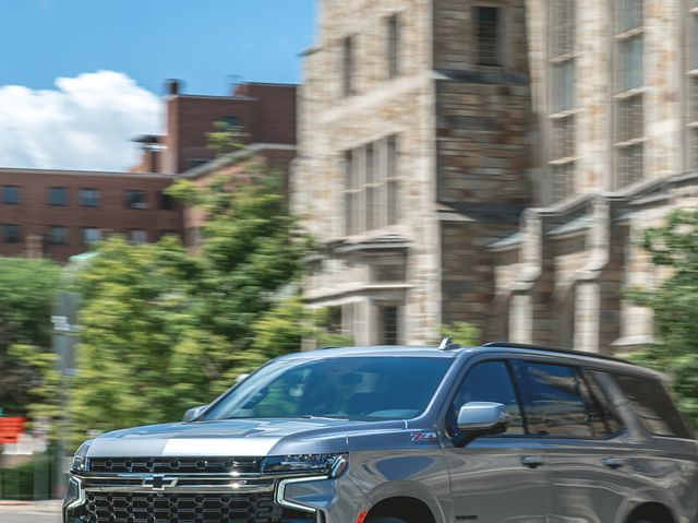 2021 Chevrolet Tahoe Review Pricing And Specs
