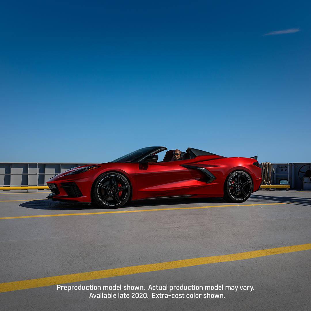 More 2021 Chevy Corvette C8 Details Revealed, Including New Colors