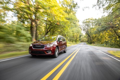 2021 Chrysler Pacifica AWD 2021 chrysler pacifica awd