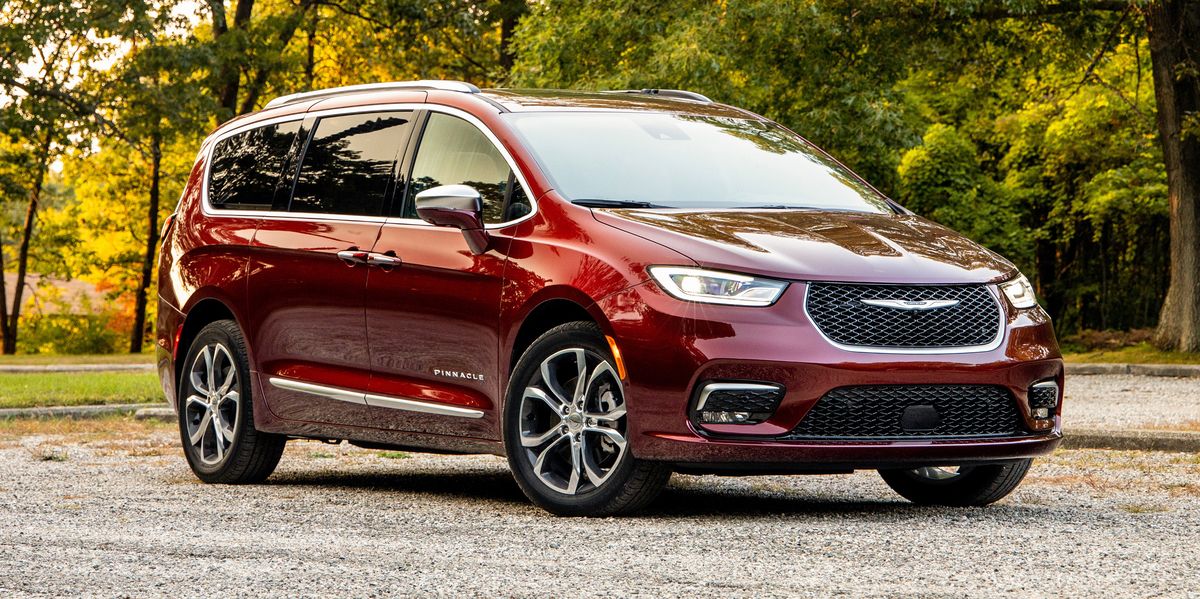 2023 Chrysler Pacifica Review, Pricing, and Specs