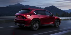 2021 mazda cx 5, carbon edition available