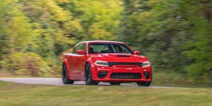 2021 dodge charger hellcat redeye