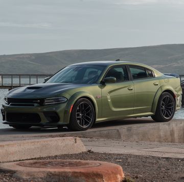 2021 dodge charger front