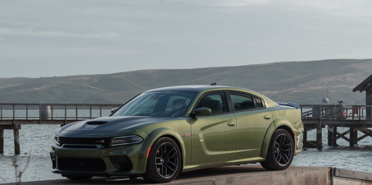 2021 Dodge Charger Review, Pricing, and Specs