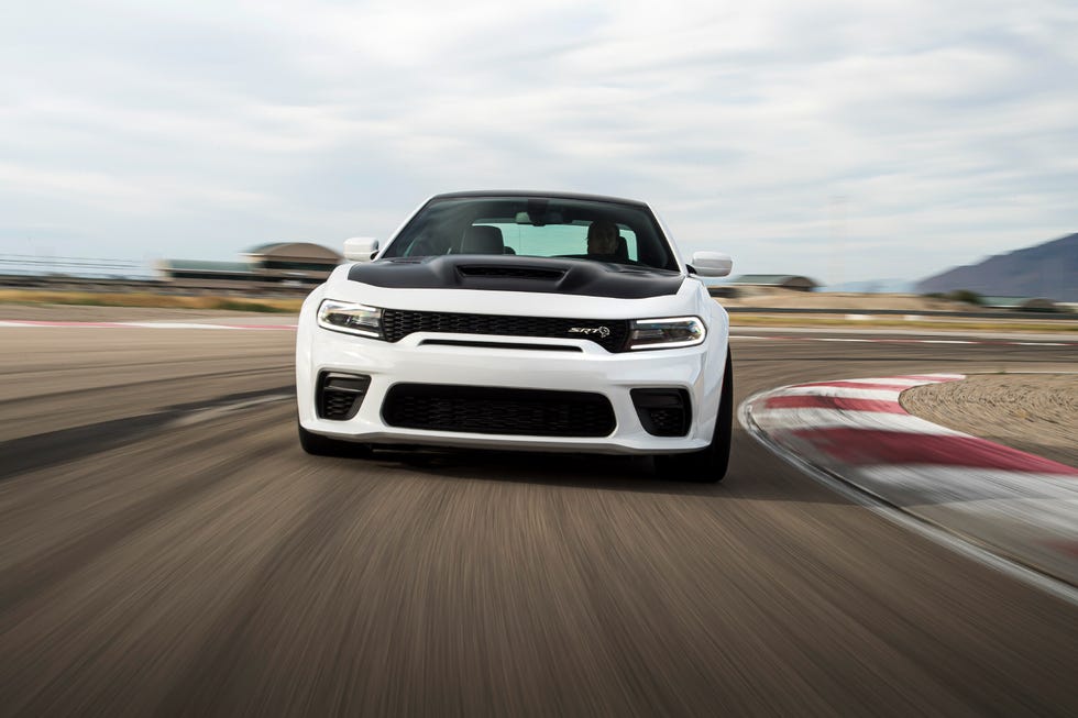 View Photos of 2021 Dodge Charger SRT Hellcat Redeye