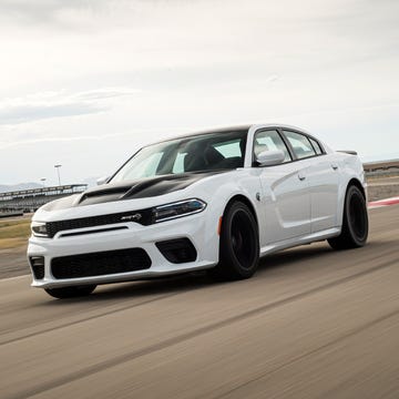 2023 dodge charger srt hellcat redeye