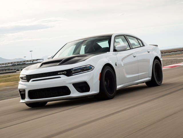 2023 dodge charger srt hellcat redeye