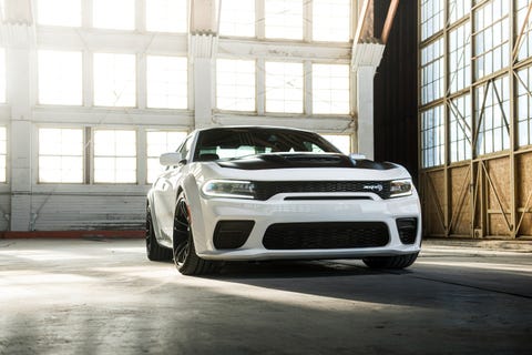 View Photos of 2021 Dodge Charger SRT Hellcat Redeye